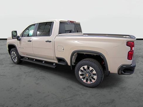 New 2026 Chevrolet Silverado 2500 Custom w/ Custom Value Package image 2