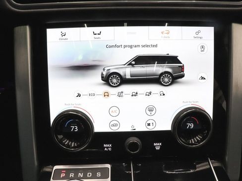Used 2022 Land Rover Range Rover P525 Westminster Edition image 43