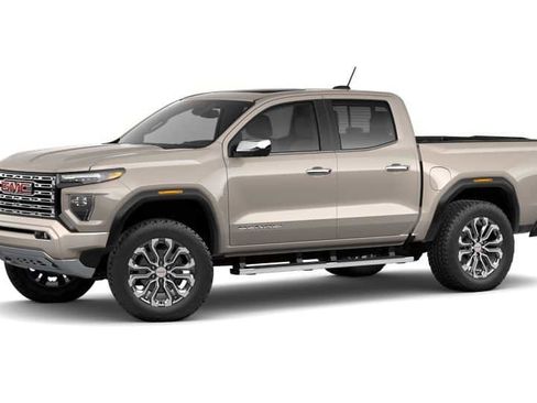 New 2026 GMC Canyon Denali AWD/4WD image 52