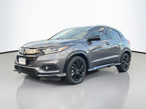 Used 2022 Honda HR-V Sport image 12