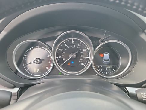 Used 2025 MAZDA CX-5 AWD 2.5 S w/ Select Package image 13