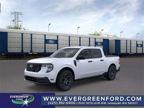 New 2025 Ford Maverick XLT w/ Equipment Group 301A image 1