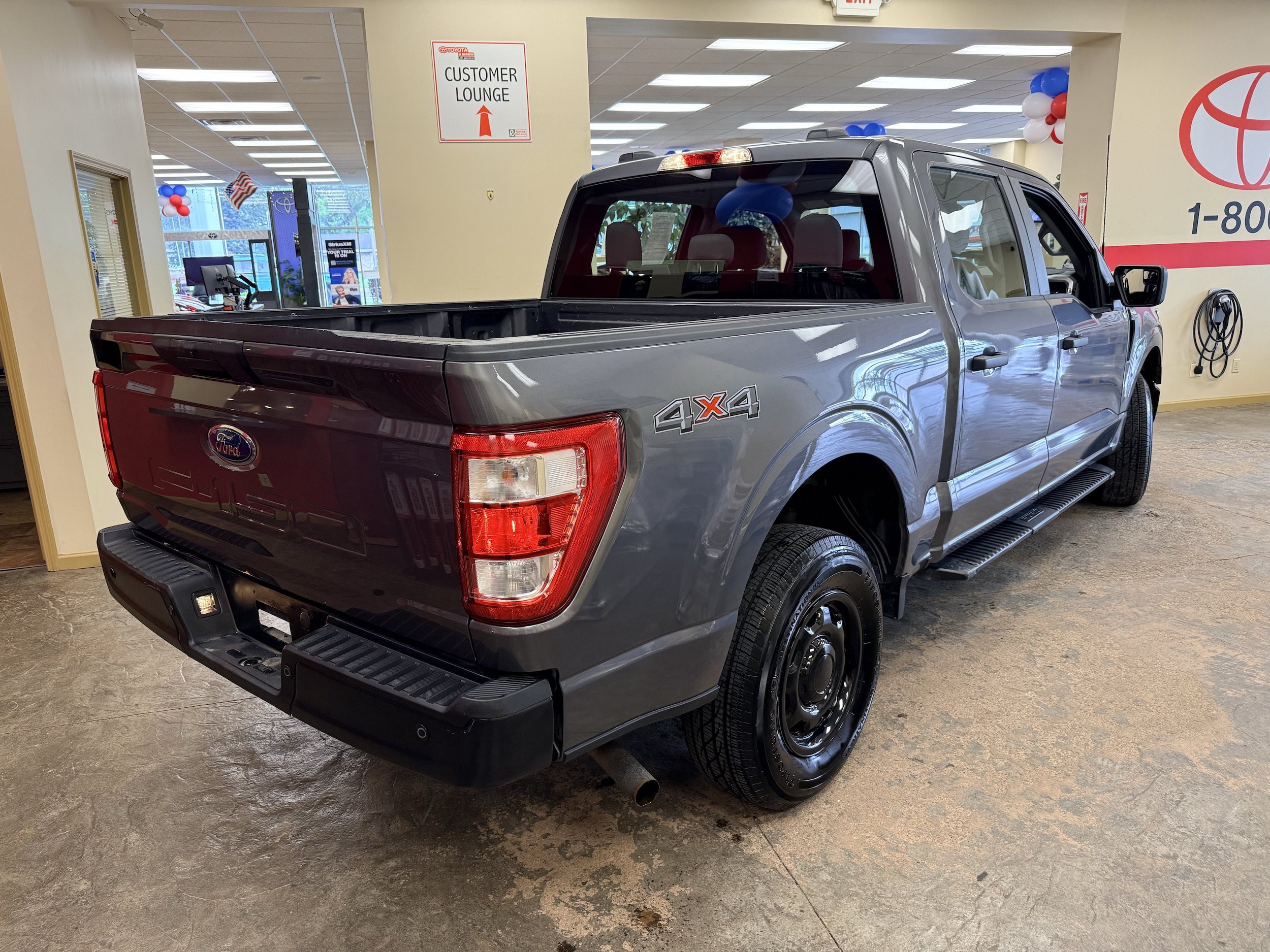 Used 2021 Ford F150 XL w/ Equipment Group 101A High AWD/4WD image 15