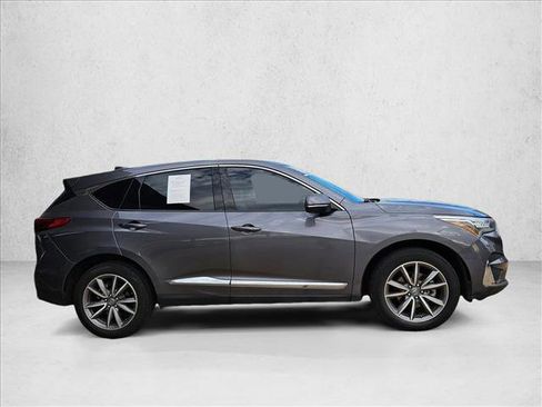 Used 2021 Acura RDX AWD w/ Technology Package image 4