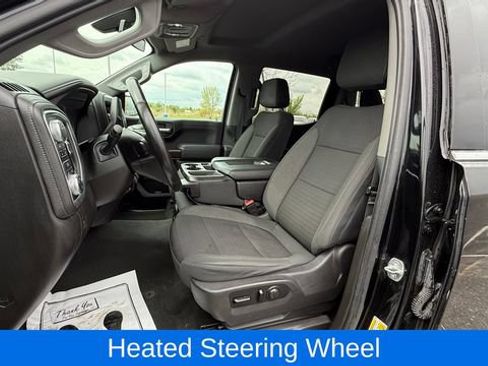Certified 2021 GMC Sierra 1500 SLE AWD/4WD image 17