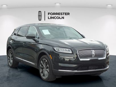 Used 2023 Lincoln Nautilus Reserve w/ Equipment Group 201A