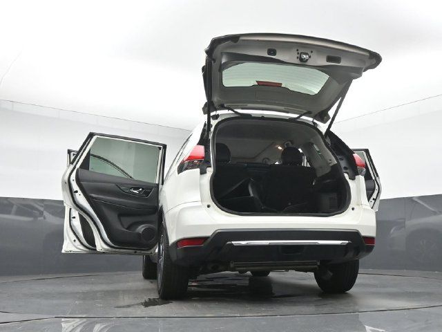 Used 2017 Nissan Rogue SL w/ SL Premium Package FWD image 49