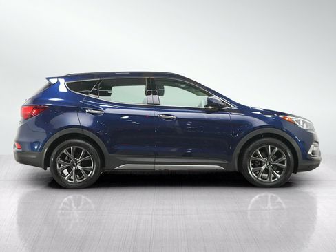 Used 2018 Hyundai Santa Fe Sport w/ 2.0T Ultimate Tech Package 05 AWD/4WD image 6