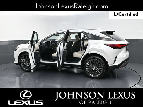 Used 2025 Lexus RX 450h AWD w/ Convenience Package image 38