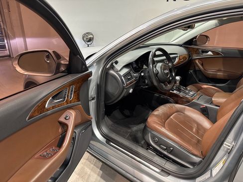 Used 2014 Audi A6 2.0T Premium Plus w/ Premium Plus Package image 11