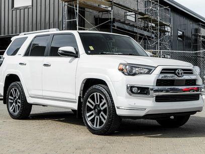 Used 2020 Toyota 4Runner Limited