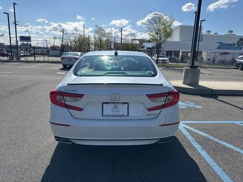 Used 2022 Honda Accord Sport Special Edition image 7