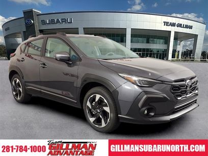 New 2026 Subaru Crosstrek 2.5i Limited w/ Crosstrek Mirror Package