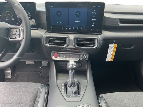 New 2025 Ford Mustang EcoBoost Fastback image 14