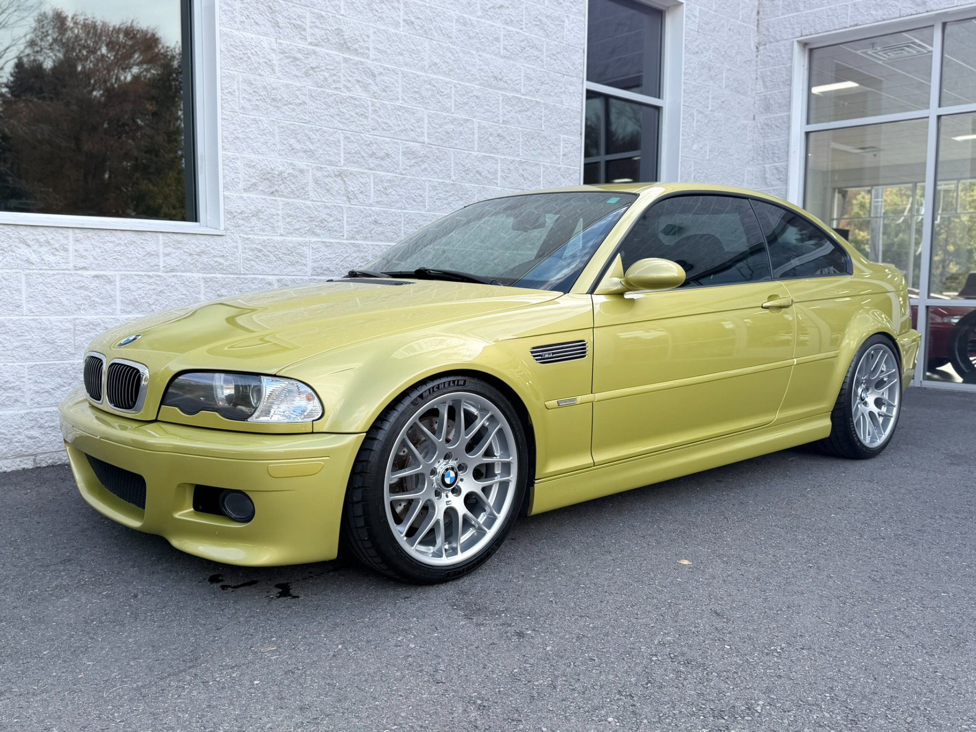 Used 2006 BMW M3 Coupe RWD image 3