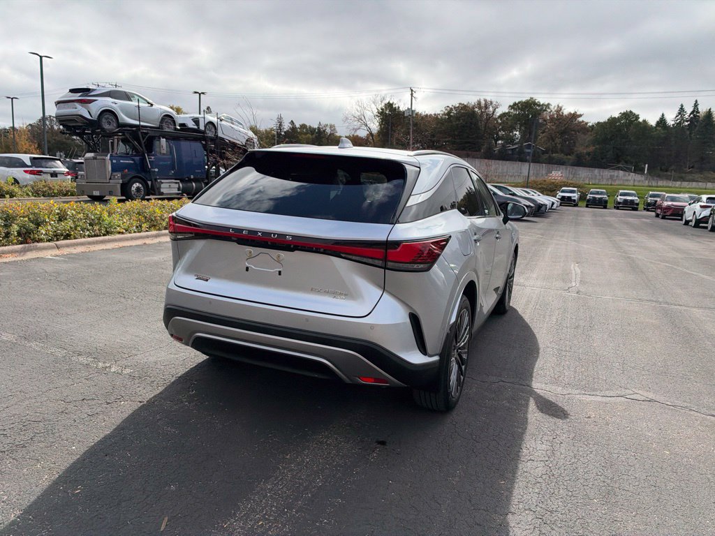 Certified 2025 Lexus RX 450h AWD w/ Convenience Package image 32