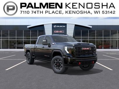 New 2026 GMC Sierra 2500 AT4X