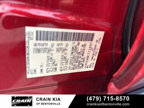 Used 2022 Nissan Rogue SL w/ SL Premium Package AWD/4WD image 16