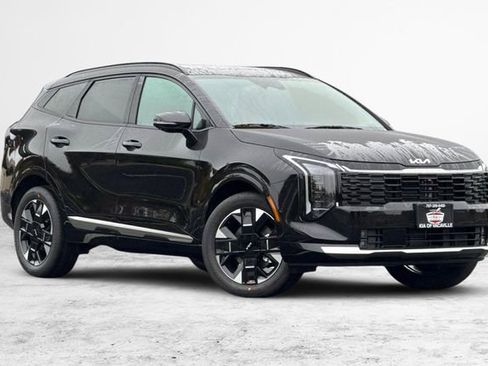 New 2026 Kia Sportage SX Prestige AWD/4WD image 2