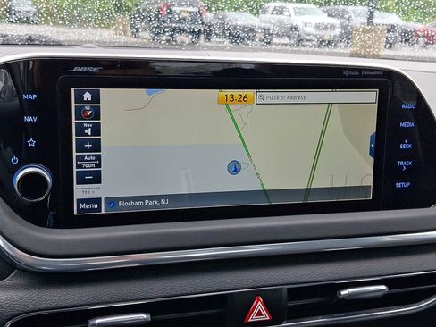 Used 2020 Hyundai Sonata Limited w/ Cargo Package FWD image 19