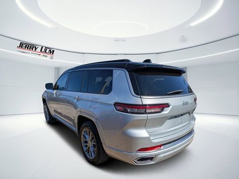 New 2025 Jeep Grand Cherokee L Summit image 5