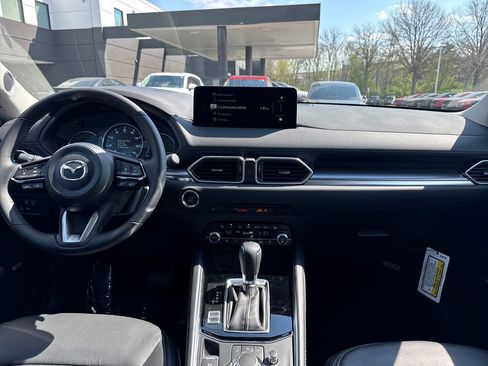 New 2025 MAZDA CX-5 AWD 2.5 S w/ Premium Plus Pkg image 12