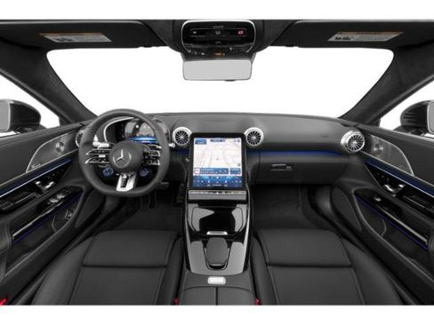 Used 2022 Mercedes-Benz SL 55 AMG 4MATIC image 8