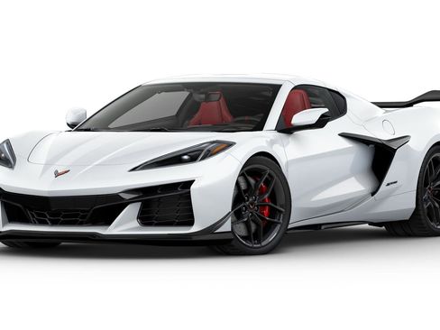 New 2026 Chevrolet Corvette Z06 w/ Z07 Performance Package RWD image 22