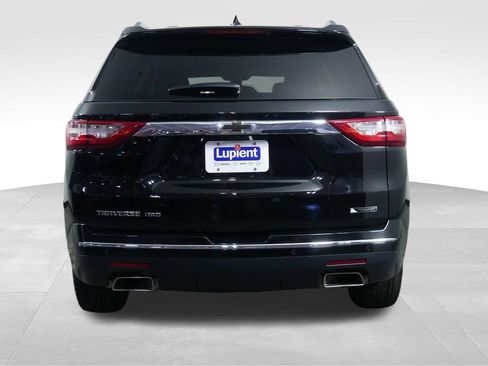 Used 2018 Chevrolet Traverse Premier w/ LPO, Black Accent Package AWD/4WD image 9