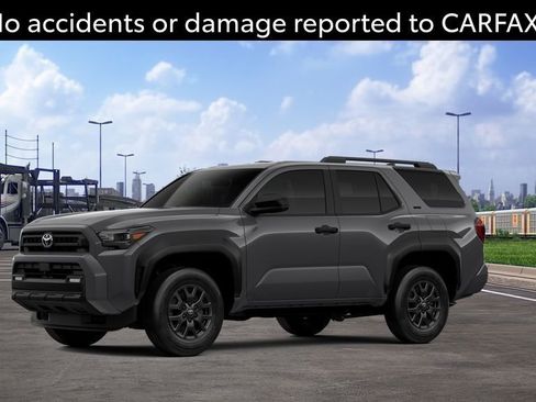 New 2026 Toyota 4Runner SR5 image 2