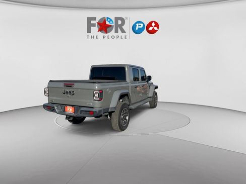 Used 2021 Jeep Gladiator Overland w/ Popular Equipment Package image 25