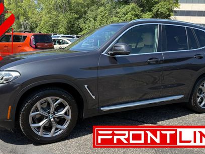 Used 2022 BMW X3 xDrive30i