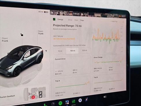 Used 2022 Tesla Model Y Performance AWD/4WD image 11