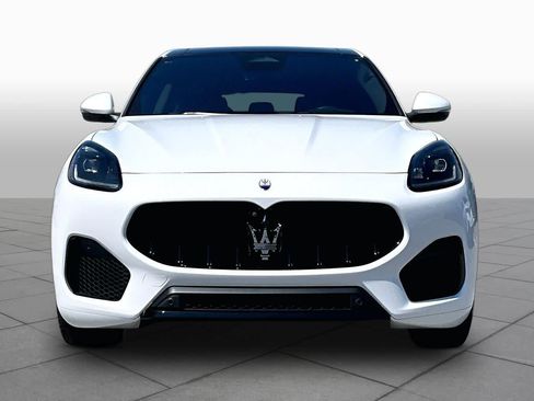 Used 2023 Maserati Grecale Modena AWD/4WD image 3