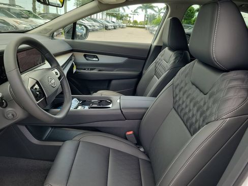 New 2026 Nissan Murano Platinum AWD/4WD image 9