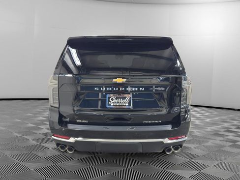 New 2026 Chevrolet Suburban Premier AWD/4WD image 6