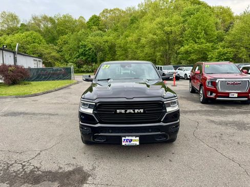 Used 2022 RAM 1500 Laramie AWD/4WD image 9