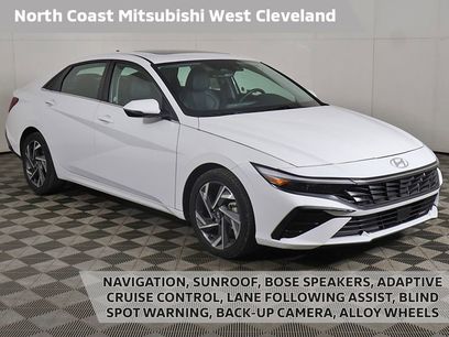 Used 2025 Hyundai Elantra Limited