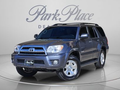 Used 2007 Toyota 4Runner SR5