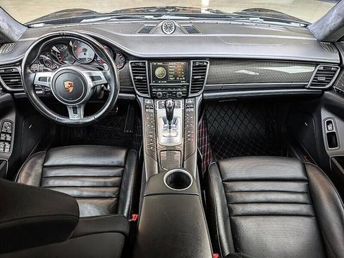 Used 2015 Porsche Panamera GTS w/ Premium Package Plus AWD/4WD image 3