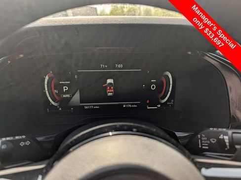 Used 2023 Nissan Pathfinder Platinum w/ Lighting Package (N93) AWD/4WD image 20