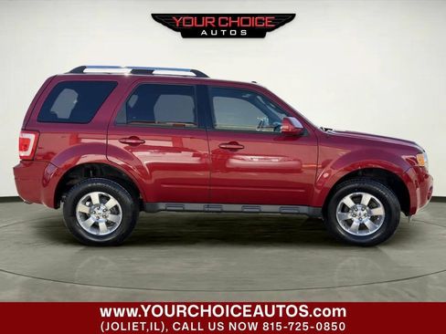 Used 2011 Ford Escape Limited w/ 302A Rapid Spec Order Code FWD image 6