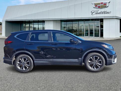 Used 2022 Honda CR-V EX-L image 7