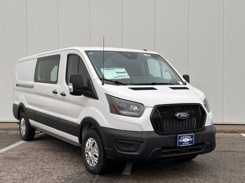 New 2025 Ford Transit 150 Low Roof w/ Load Area Protection Package image 6