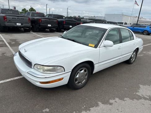 Used 1998 Buick Park Avenue FWD image 2