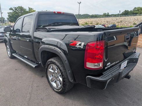 Used 2013 GMC Sierra 1500 SLE AWD/4WD image 4