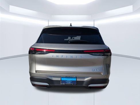New 2026 INFINITI QX60 Luxe w/ Cargo Package image 4