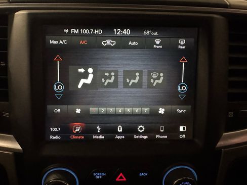 Used 2019 RAM 1500 Classic Warlock w/ Electronics Group RWD image 25