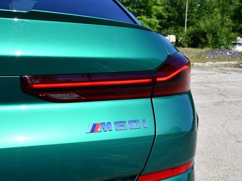 Used 2026 BMW X6 M60i AWD/4WD image 34