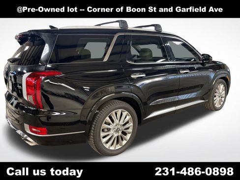 Used 2020 Hyundai Palisade Limited AWD/4WD image 5